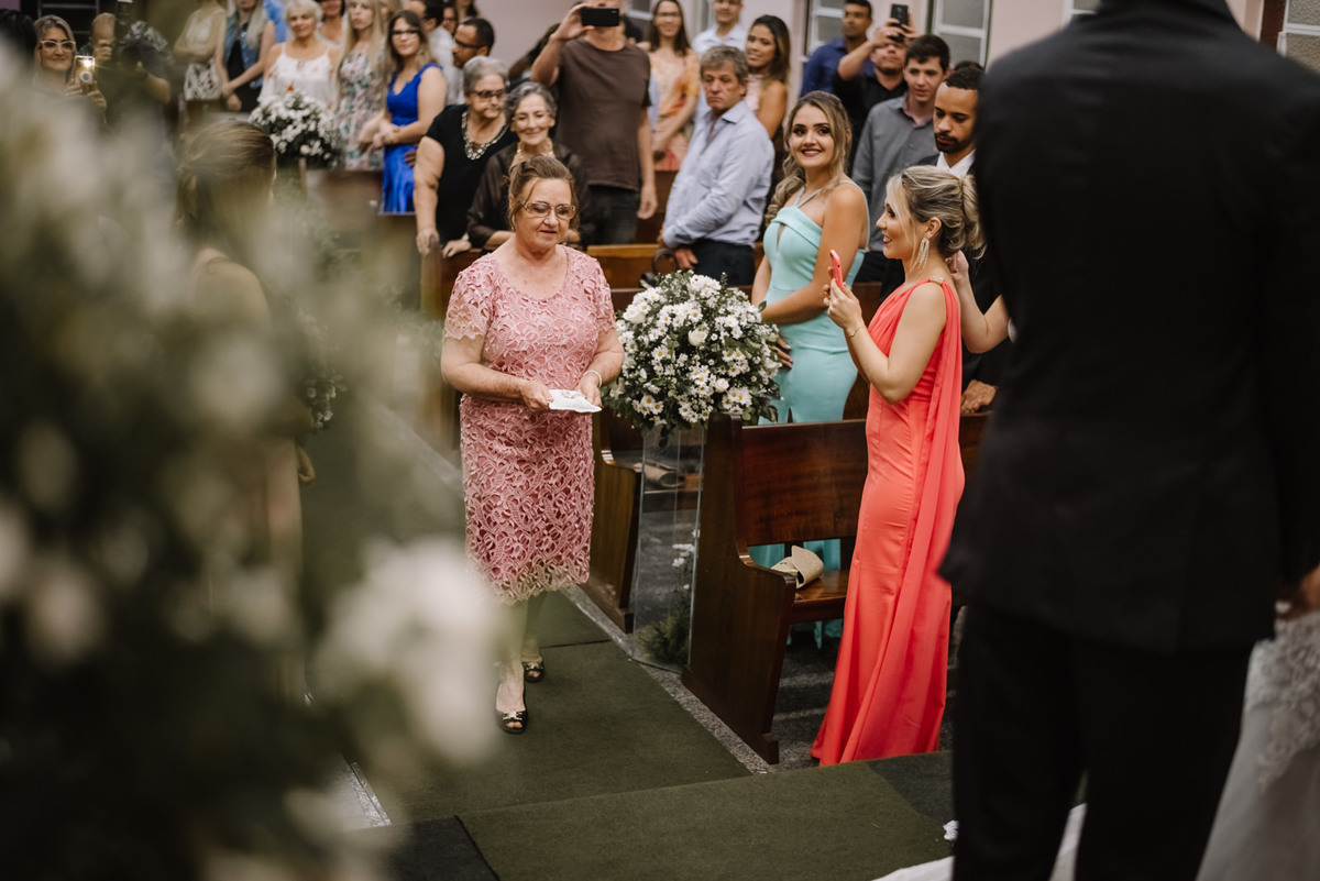 Casamento Igreja Filadélfia | Juiz de Fora