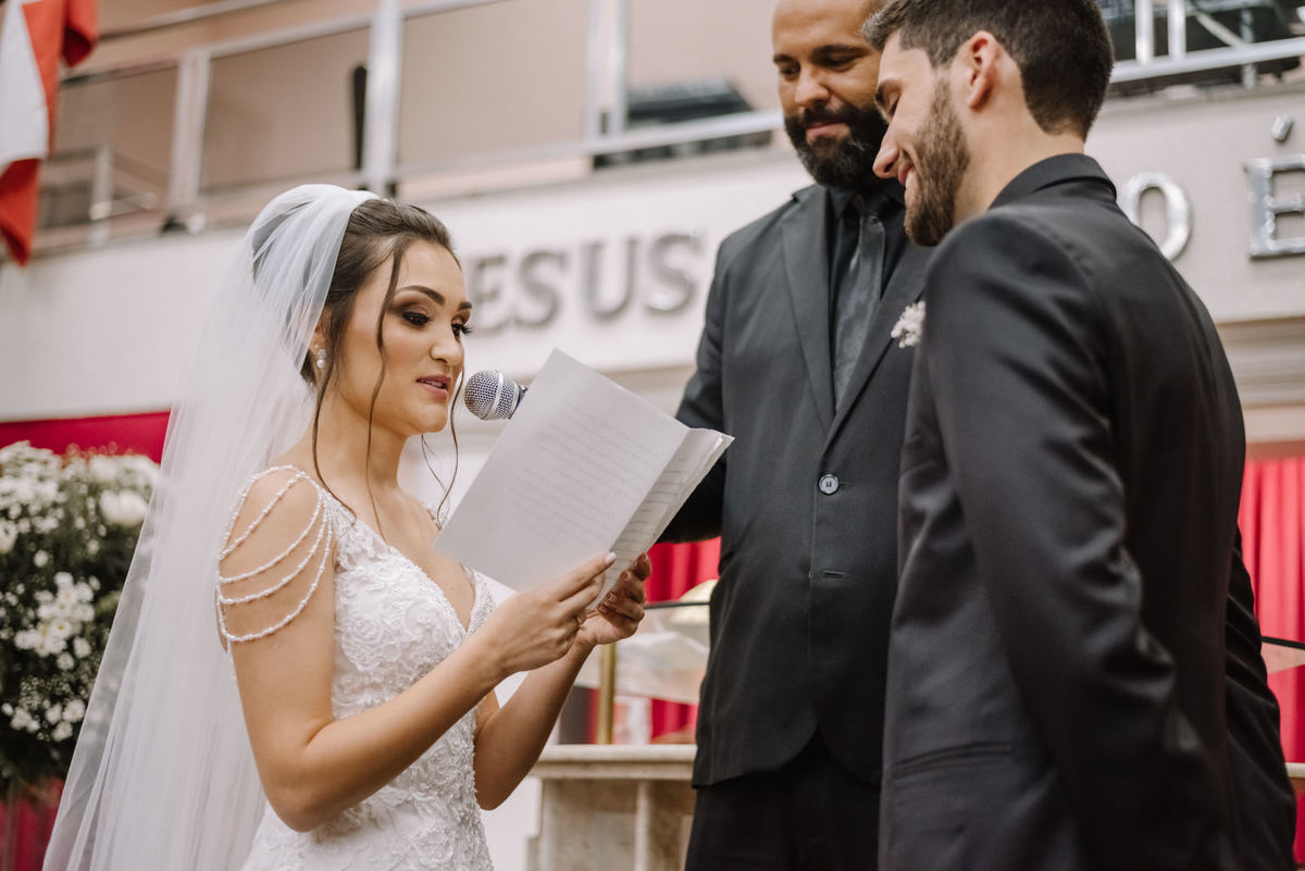 Casamento Igreja Filadélfia | Juiz de Fora