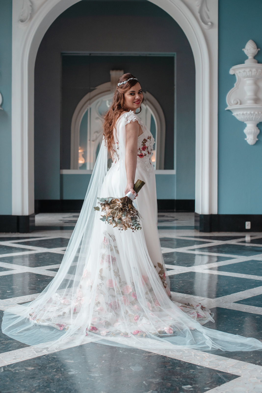 ensaio trash the dress | pós casamento | Juiz de Fora