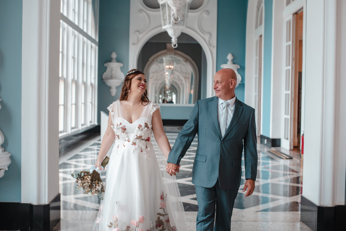 ensaio trash the dress | pós casamento | Juiz de Fora
