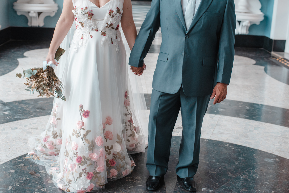 ensaio trash the dress | pós casamento | Juiz de Fora