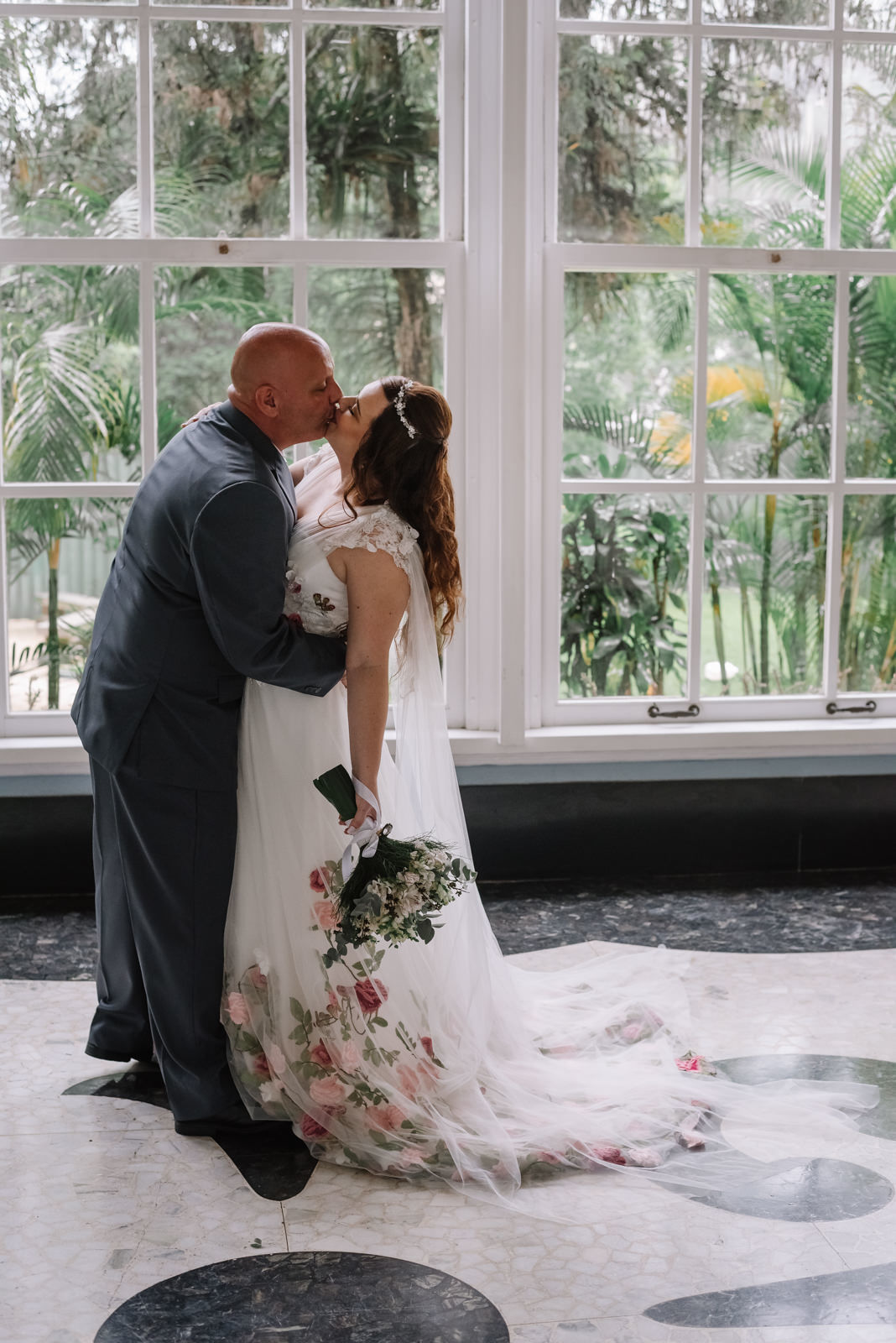 ensaio trash the dress | pós casamento | Juiz de Fora