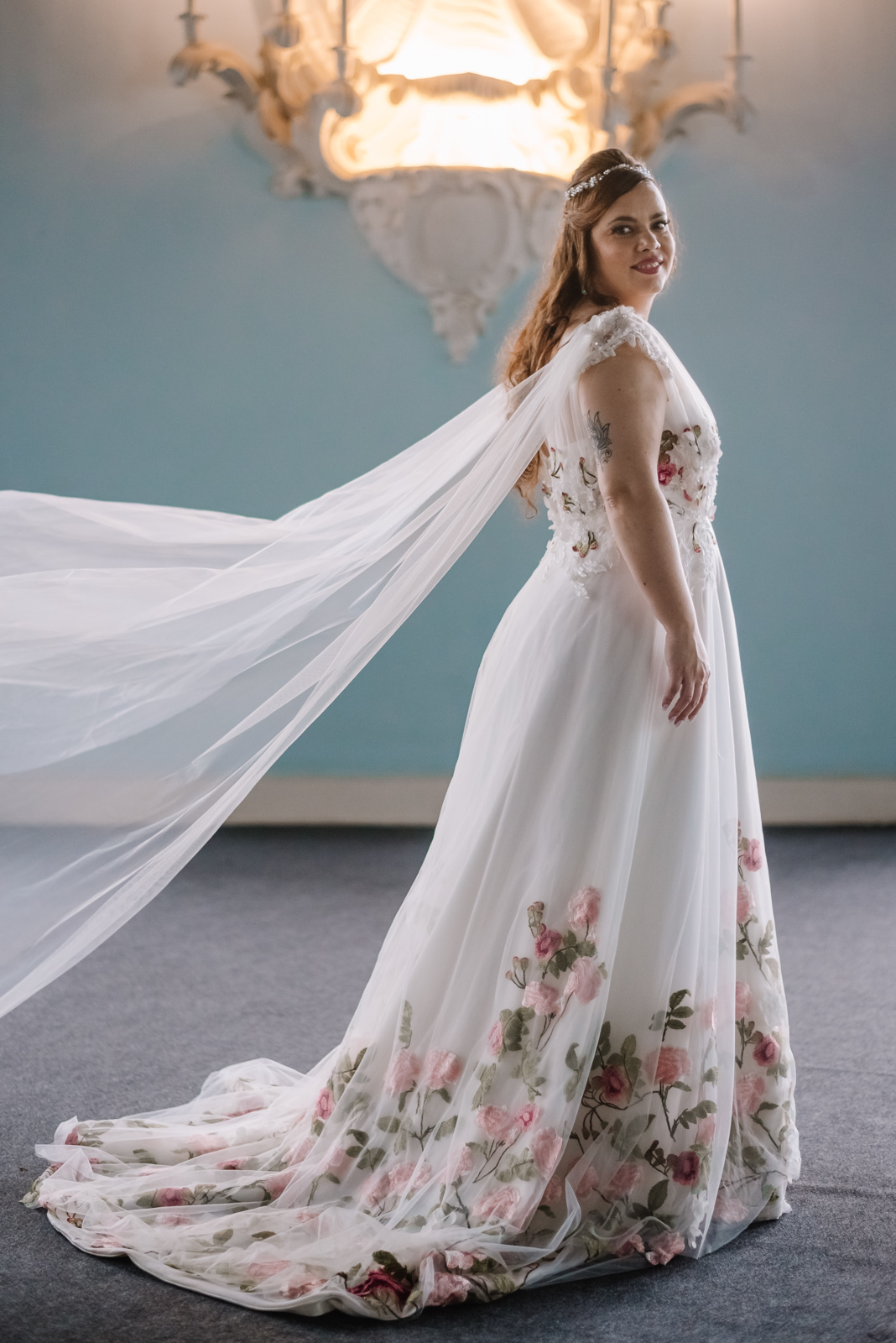 ensaio trash the dress | pós casamento | Juiz de Fora