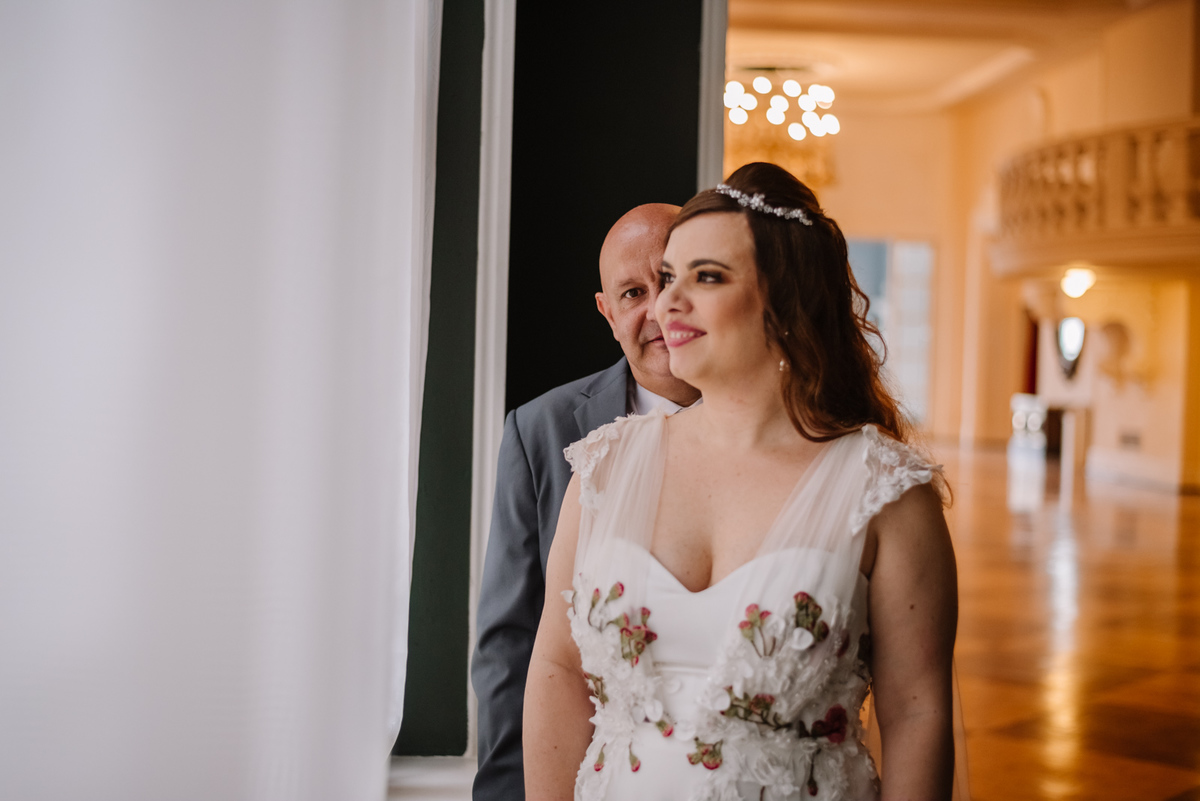 ensaio trash the dress | pós casamento | Juiz de Fora