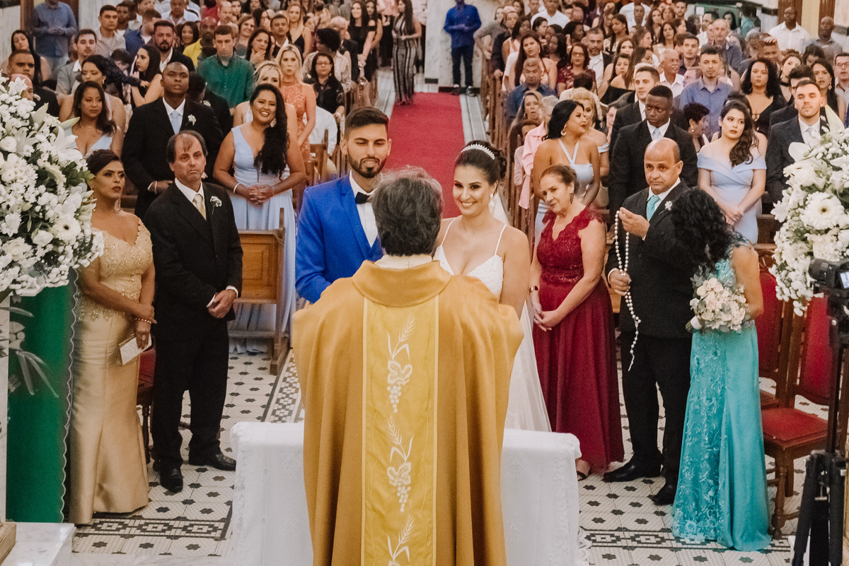Casamento Igreja São José | Juiz de Fora