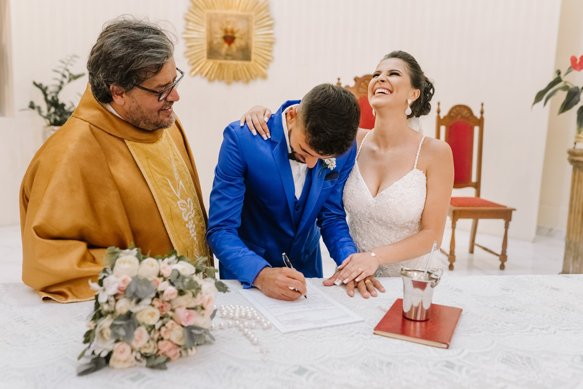 Casamento Igreja São José | Juiz de Fora