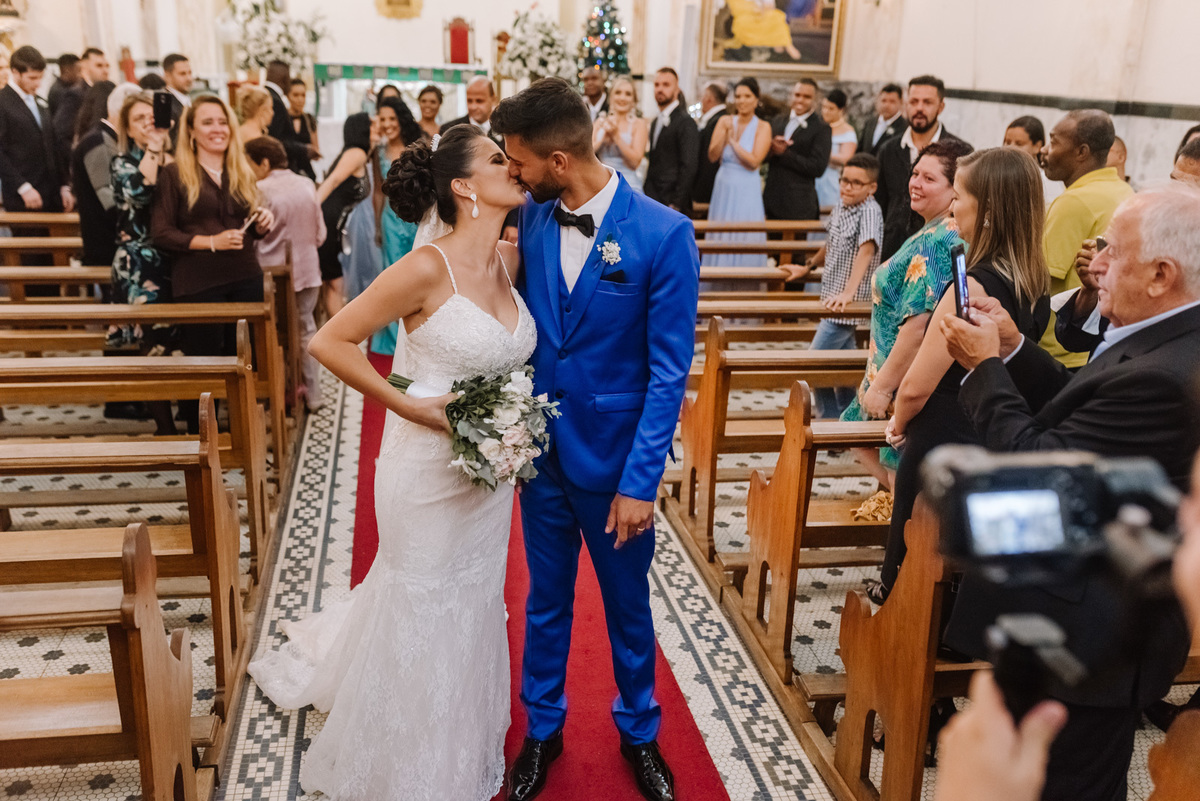 Casamento Igreja São José | Juiz de Fora