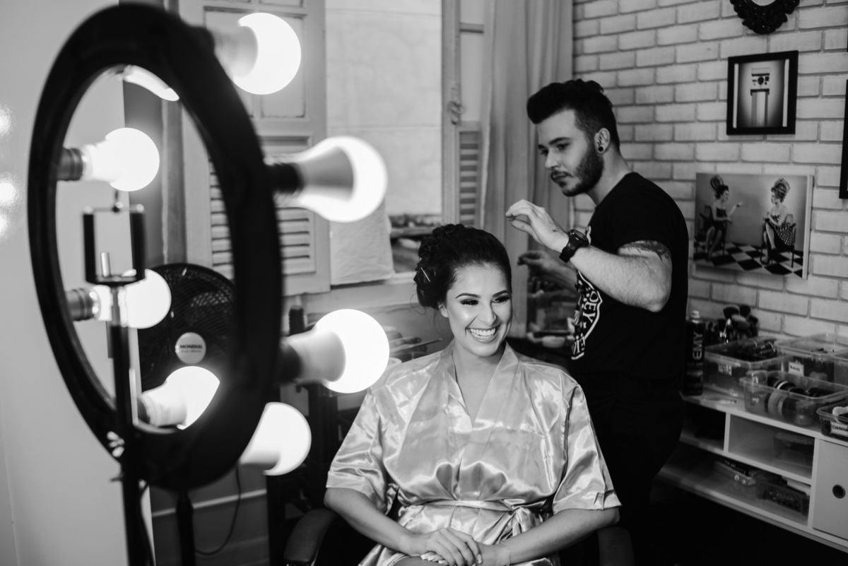 Making of Noiva | Juiz de Fora