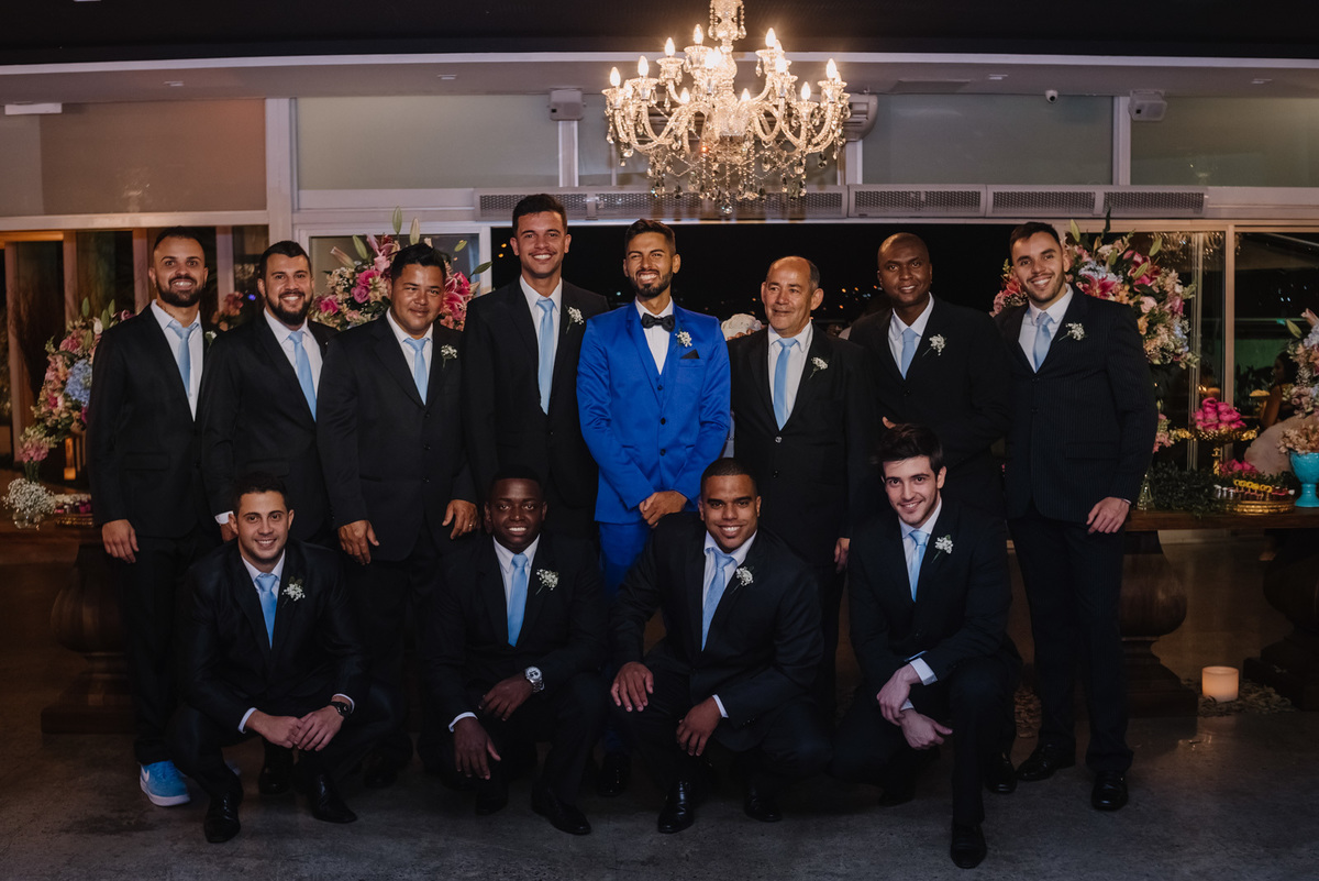 Festa Casamento Orizzonte | Juiz de Fora