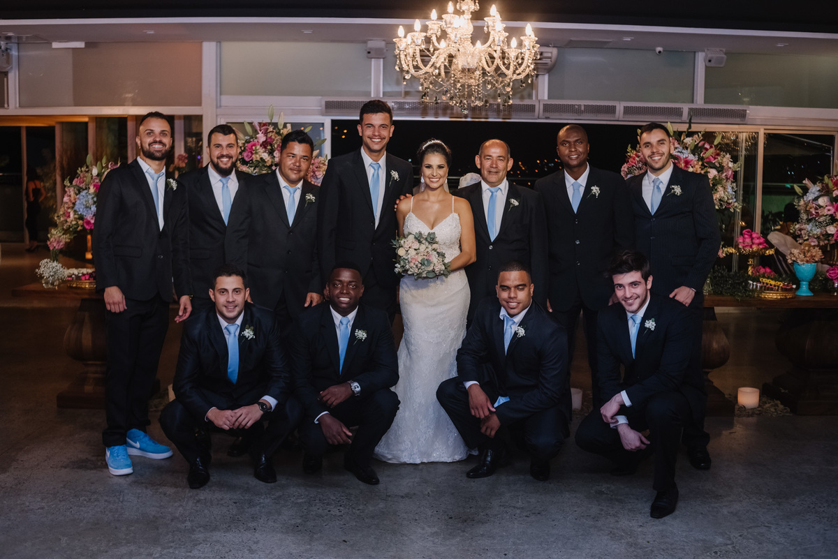 Festa Casamento Orizzonte | Juiz de Fora