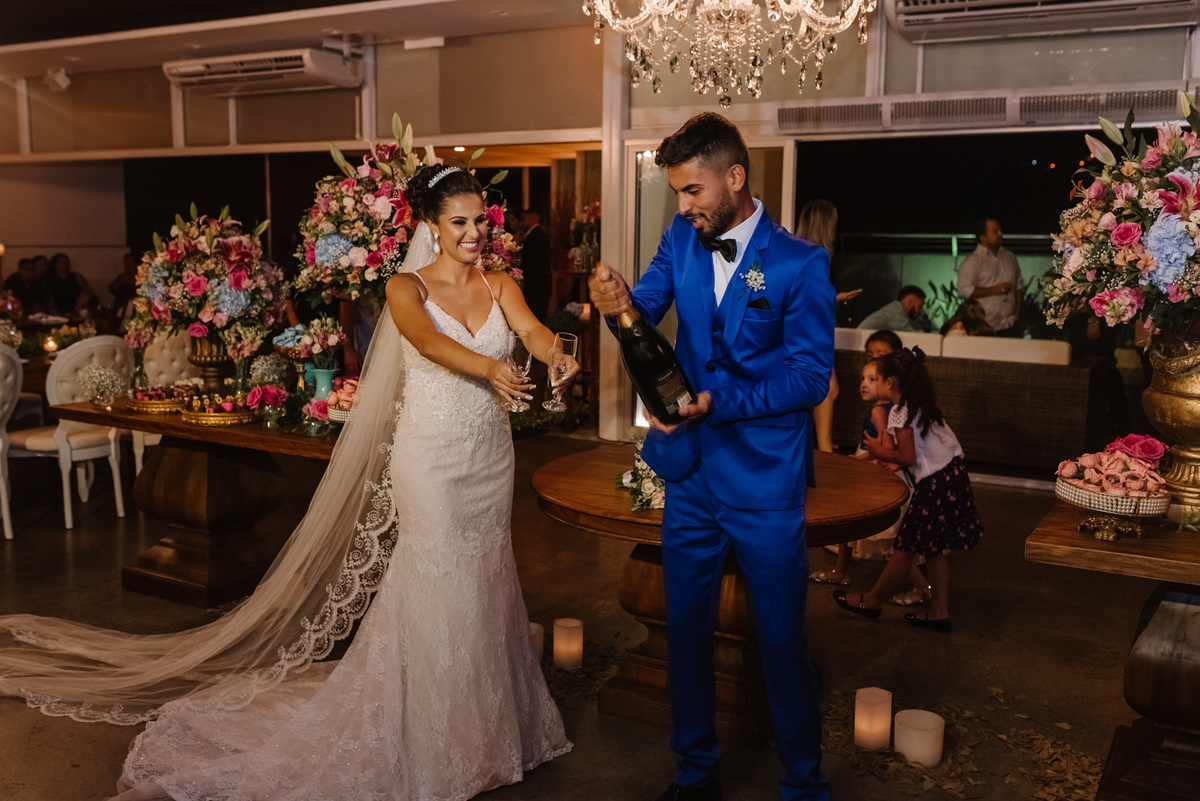 Festa Casamento Orizzonte | Juiz de Fora