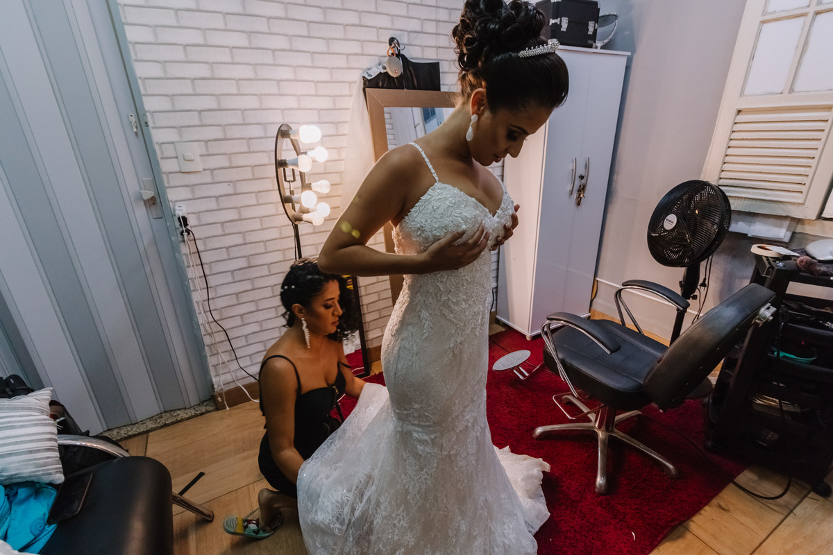 Making of Noiva | Juiz de Fora