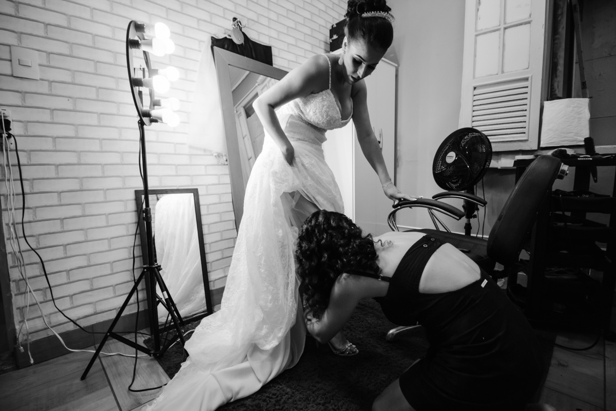 Making of Noiva | Juiz de Fora