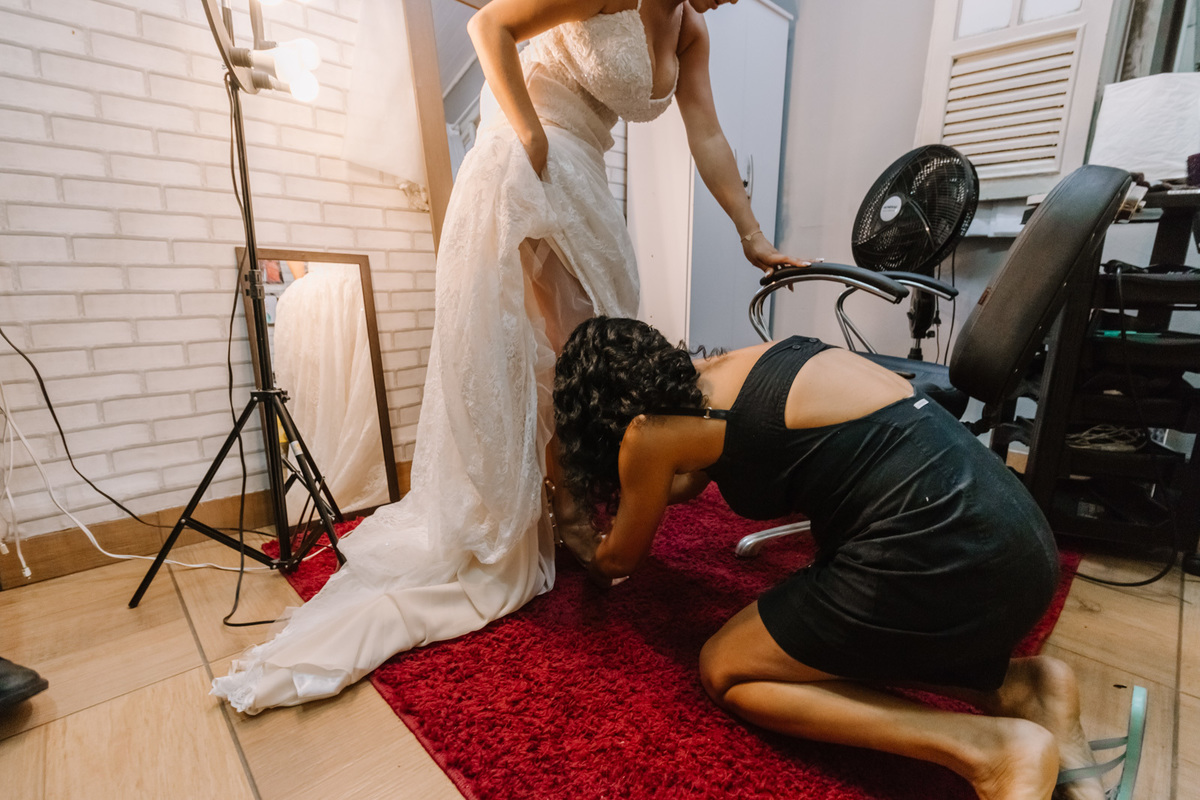 Making of Noiva | Juiz de Fora