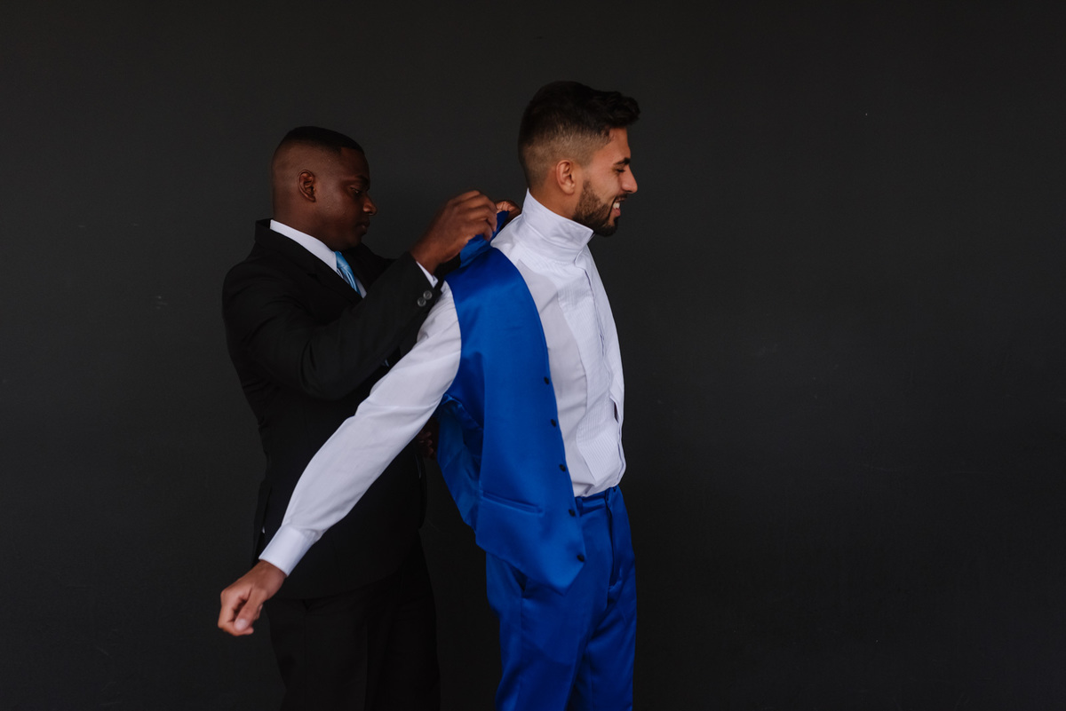 Making of Noivo | Juiz de Fora