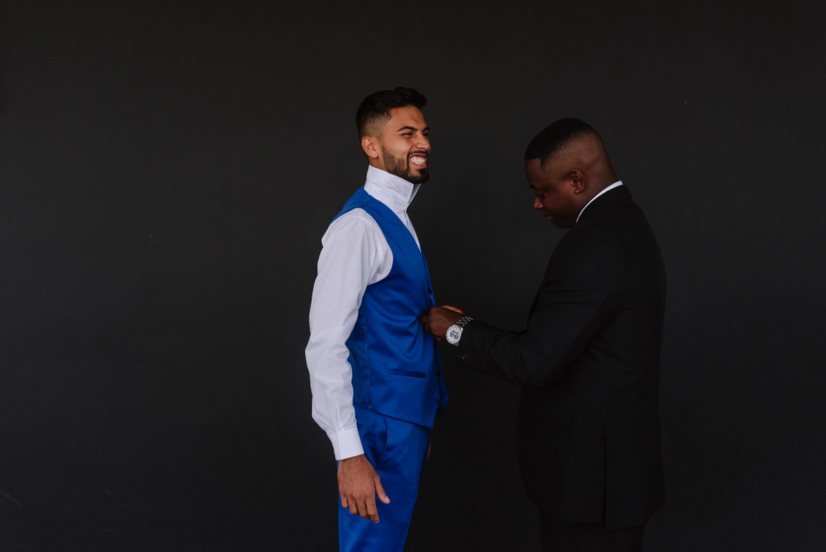 Making of Noivo | Juiz de Fora