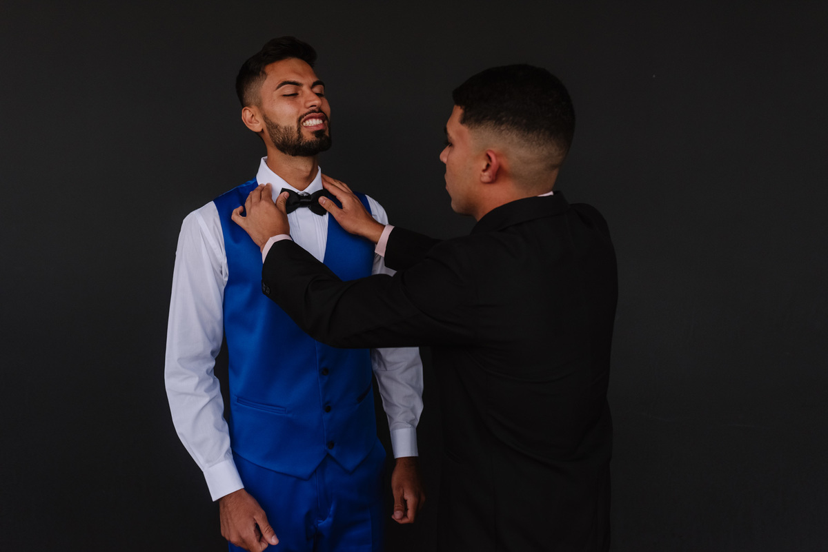 Making of Noivo | Juiz de Fora