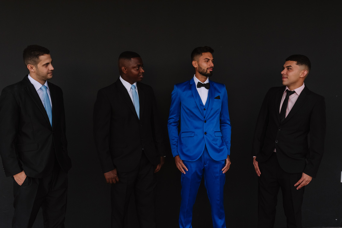 Making of Noivo | Juiz de Fora