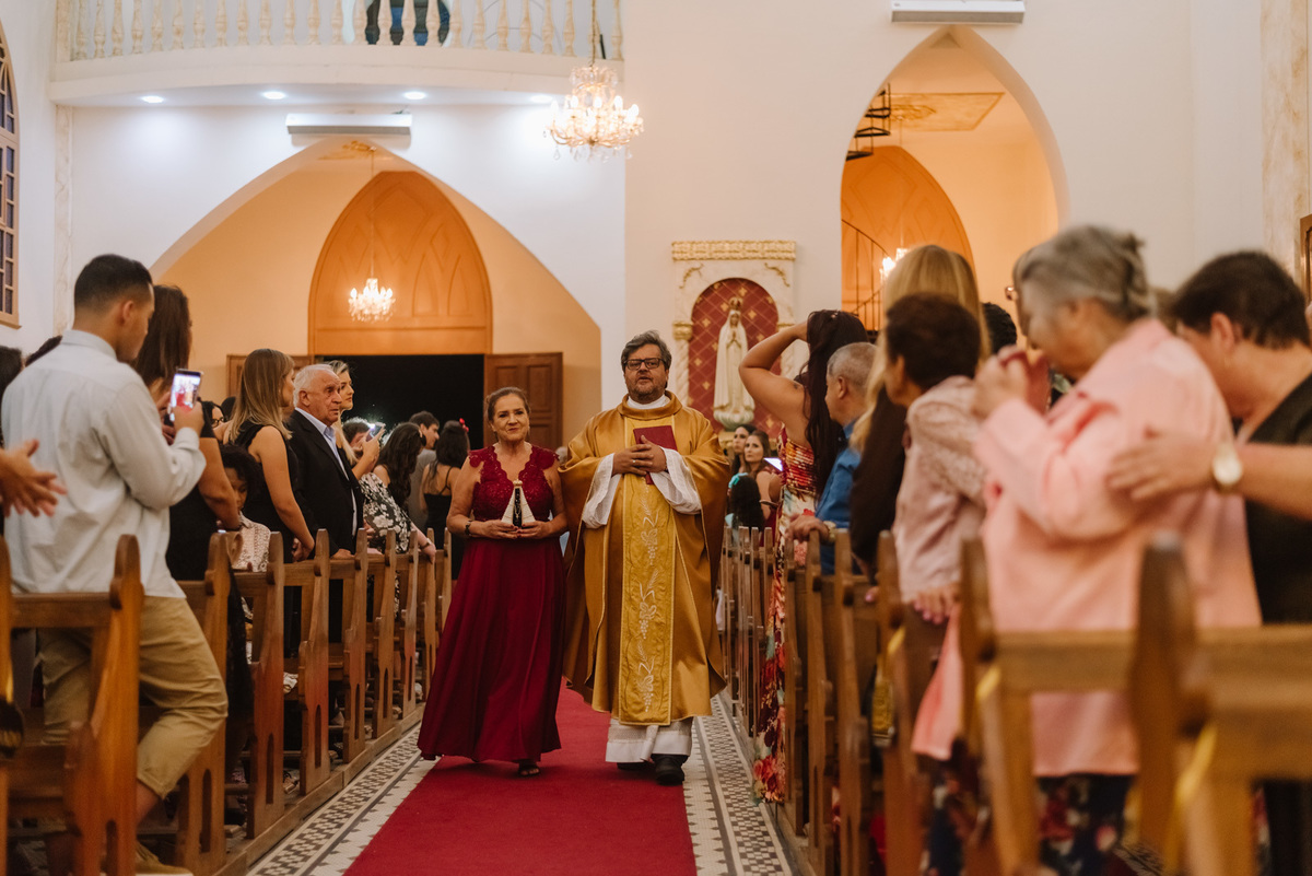 Casamento Igreja São José | Juiz de Fora