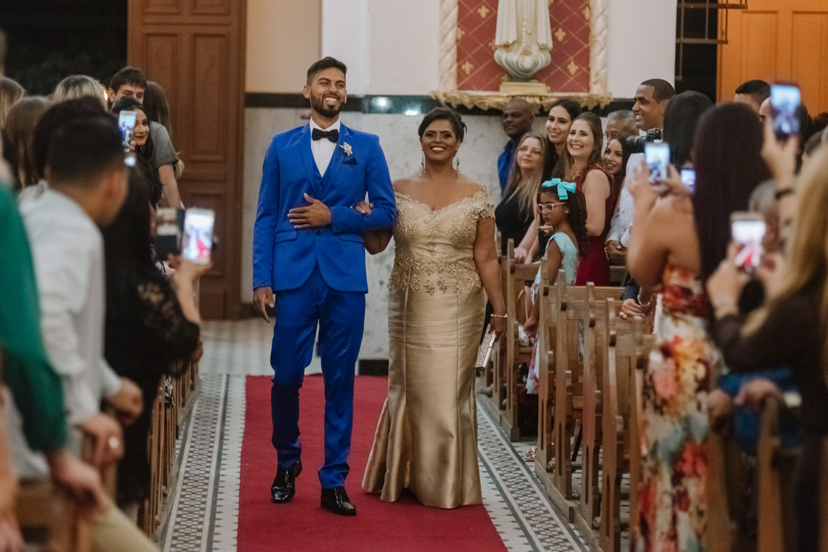Casamento Igreja São José | Juiz de Fora