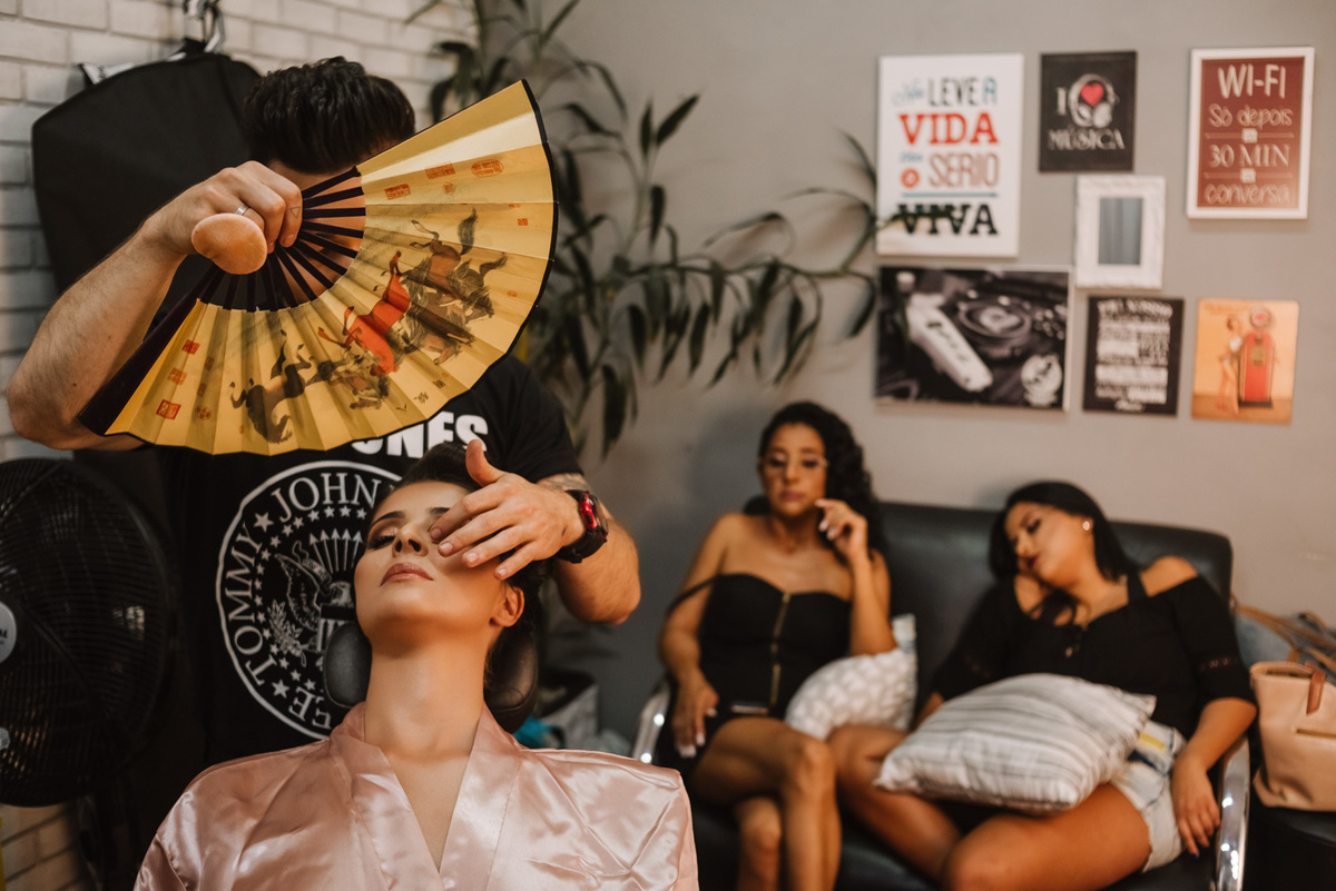 Making of Noiva | Juiz de Fora