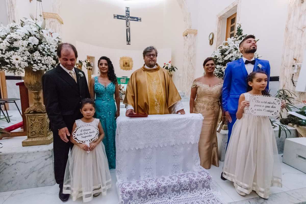 Casamento Igreja São José | Juiz de Fora