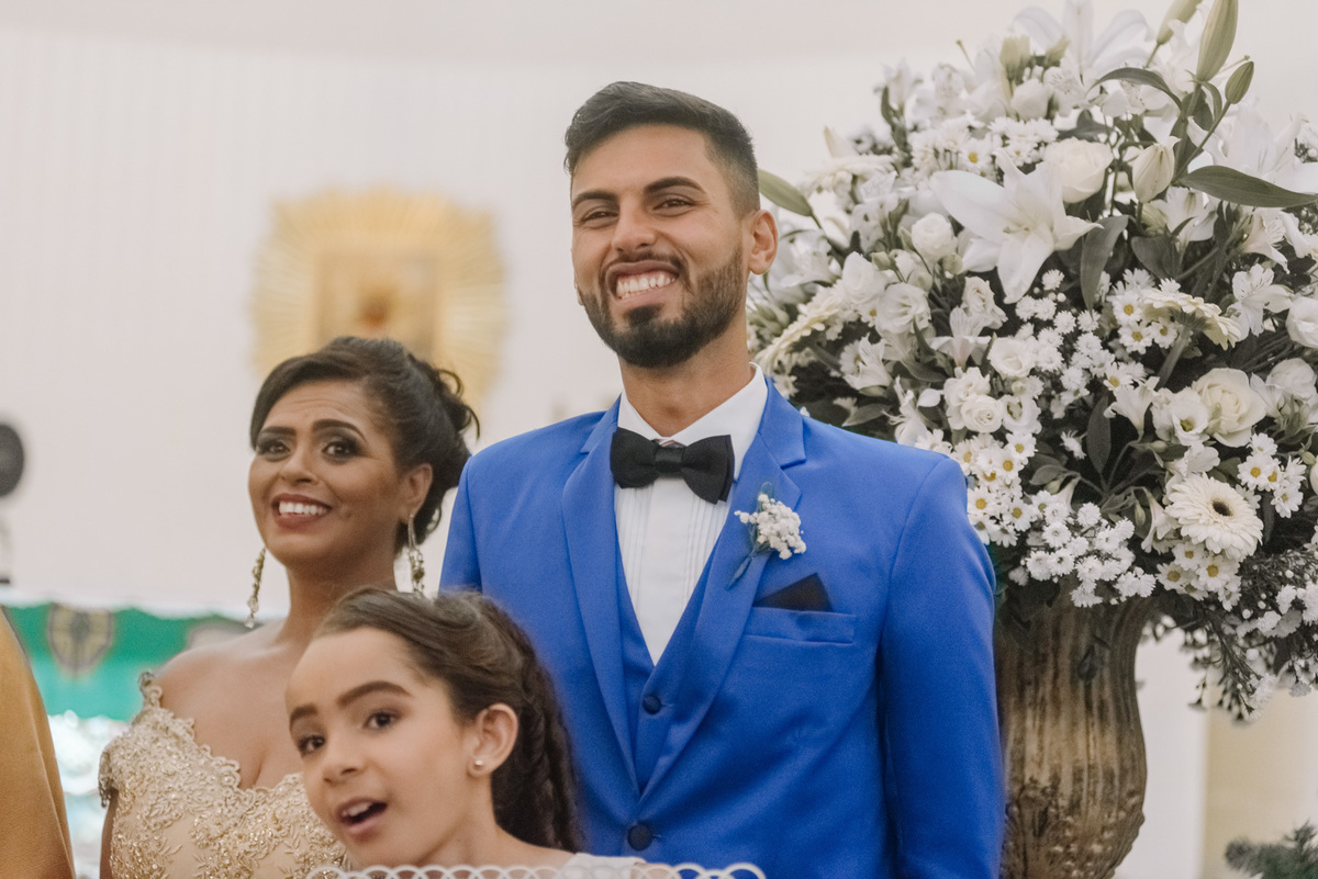 Casamento Igreja São José | Juiz de Fora