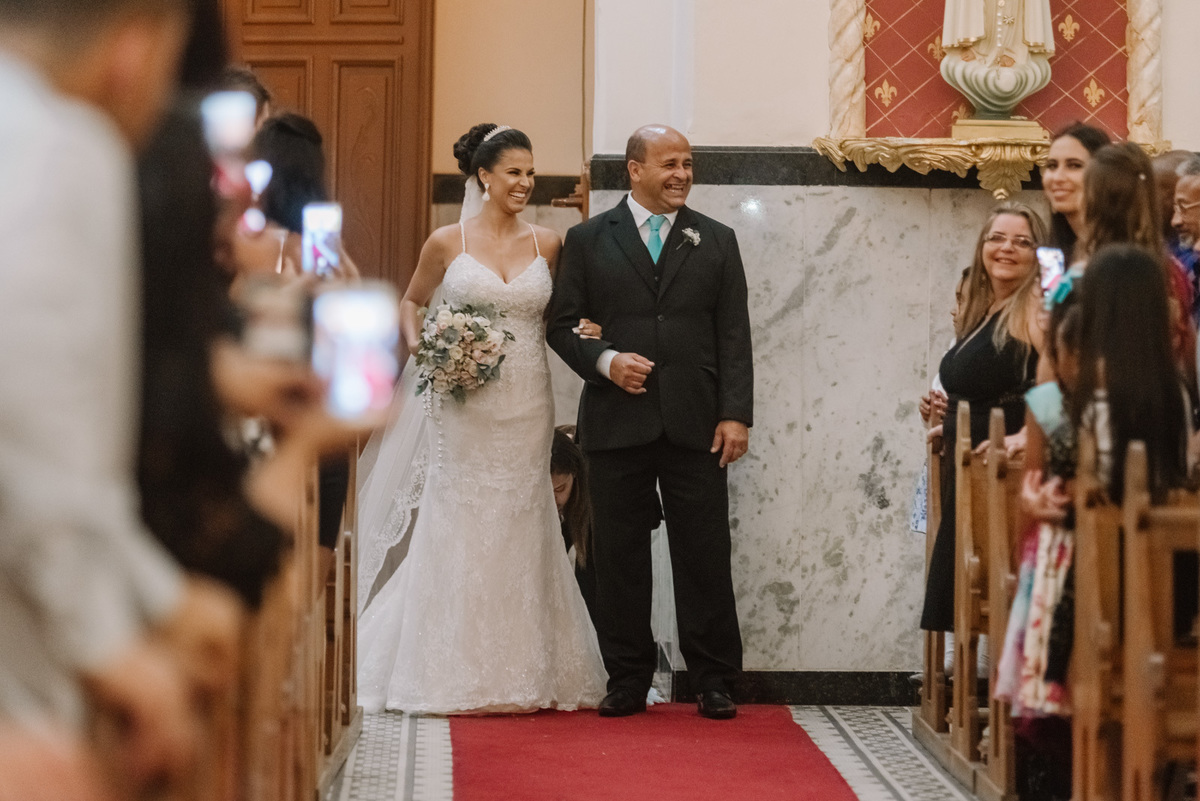 Casamento Igreja São José | Juiz de Fora