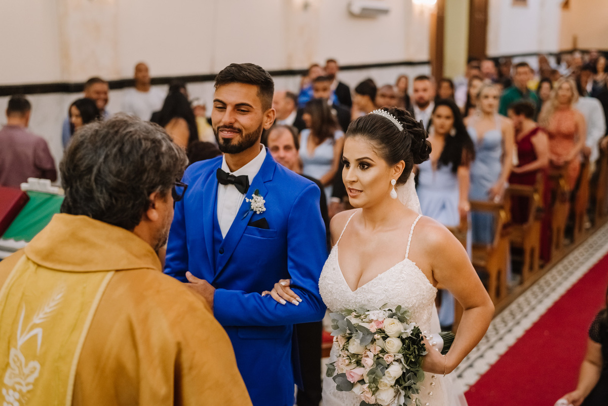 Casamento Igreja São José | Juiz de Fora