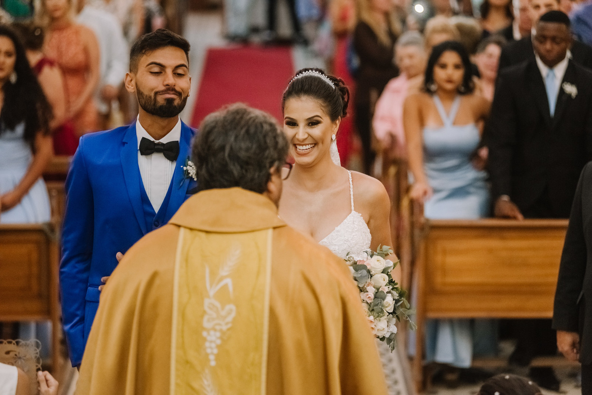 Casamento Igreja São José | Juiz de Fora
