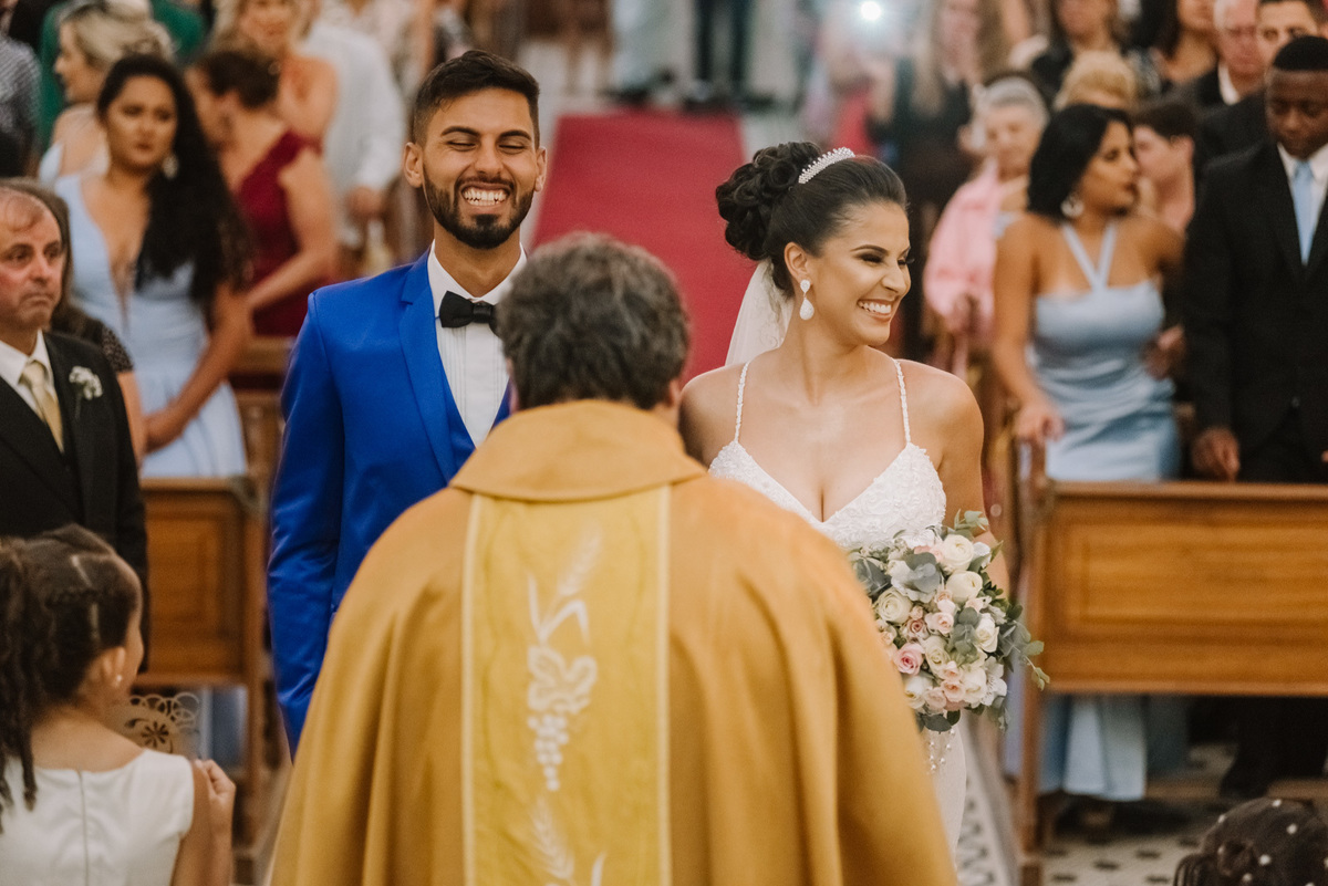 Casamento Igreja São José | Juiz de Fora