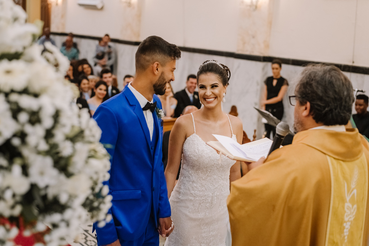 Casamento Igreja São José | Juiz de Fora