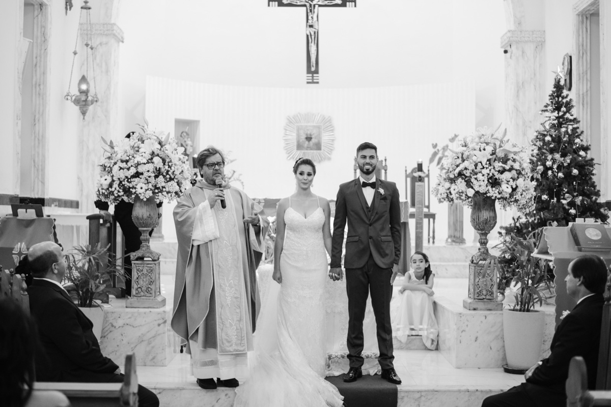 Casamento Igreja São José | Juiz de Fora