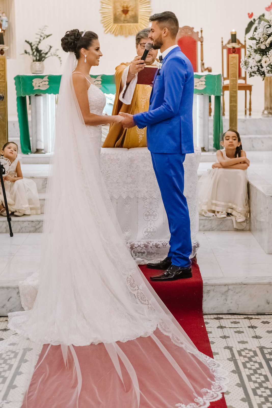 Casamento Igreja São José | Juiz de Fora