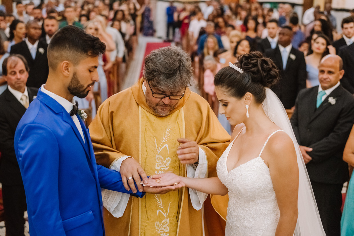 Casamento Igreja São José | Juiz de Fora