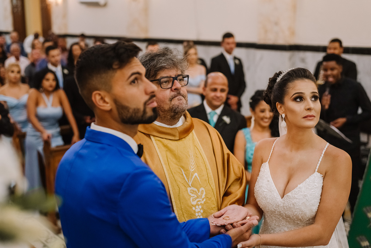 Casamento Igreja São José | Juiz de Fora