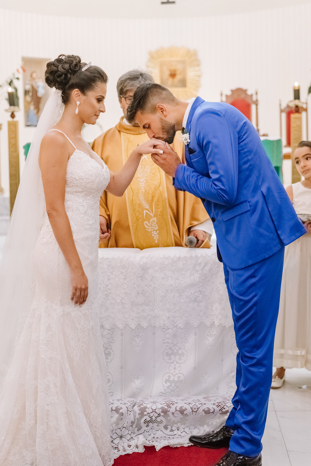 Casamento Igreja São José | Juiz de Fora