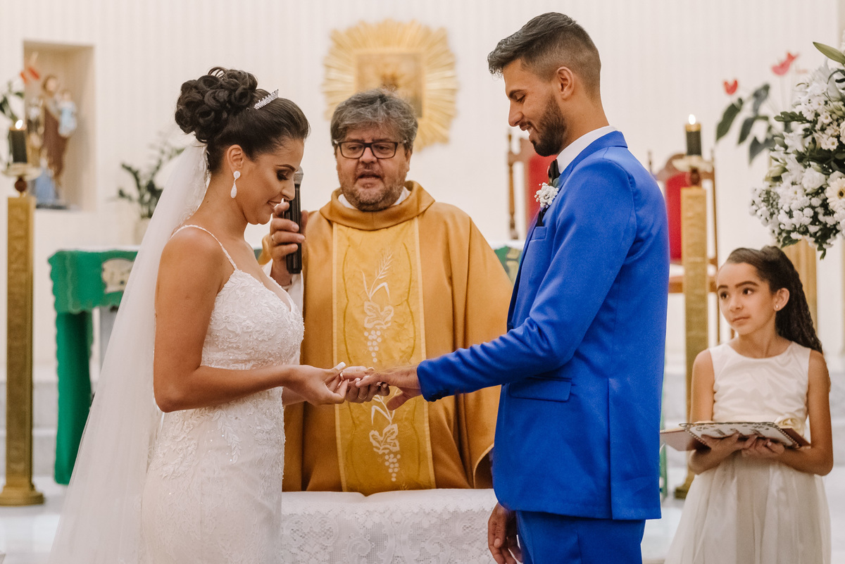 Casamento Igreja São José | Juiz de Fora