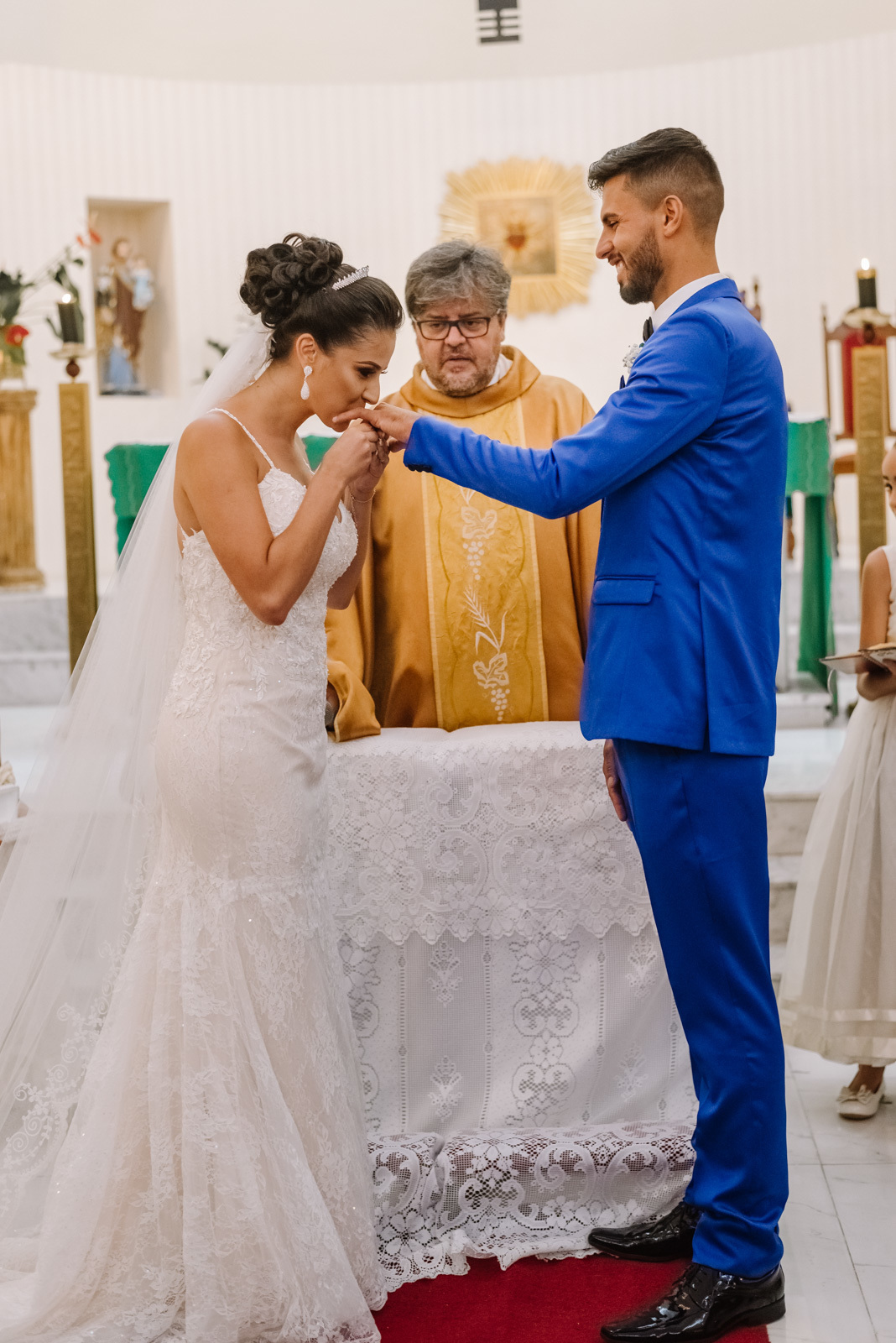 Casamento Igreja São José | Juiz de Fora
