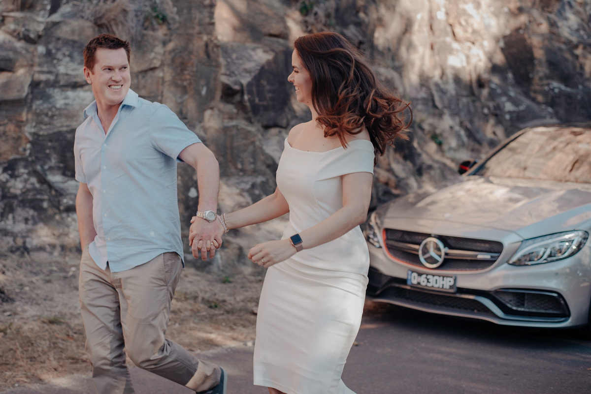 Ensaio pré casamento | save the date | Juiz de Fora