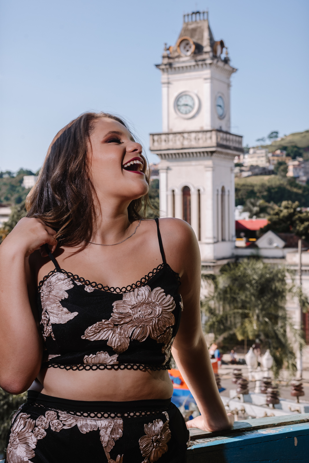 Ensaio 15 anos | Juiz de Fora