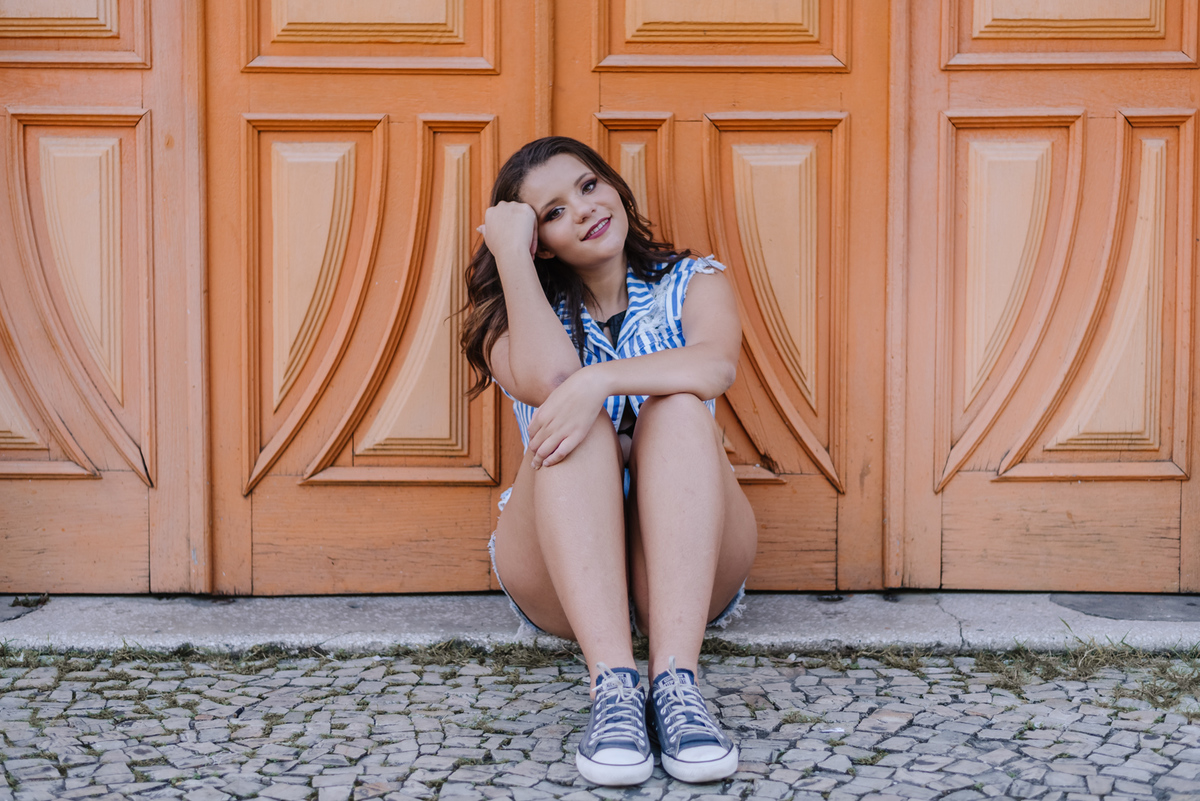 Ensaio 15 anos | Juiz de Fora