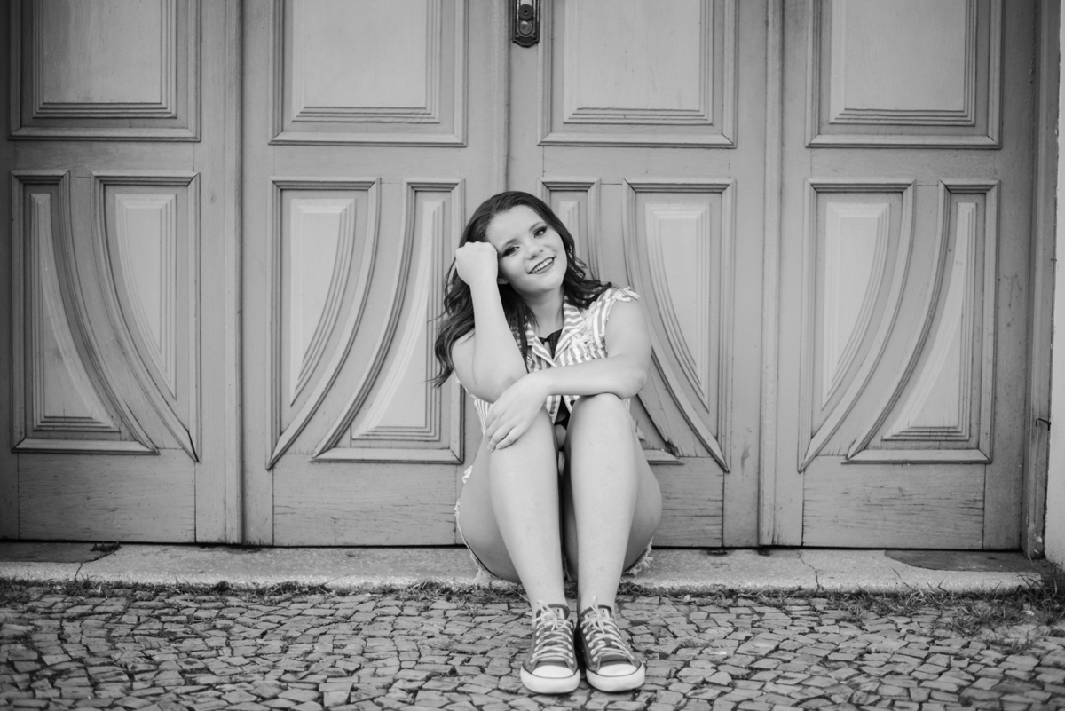 Ensaio 15 anos | Juiz de Fora