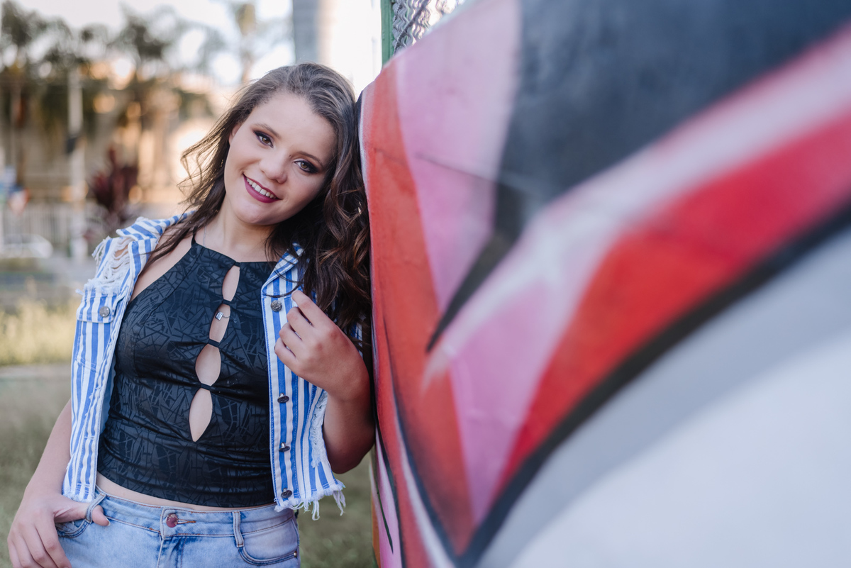 Ensaio 15 anos | Juiz de Fora