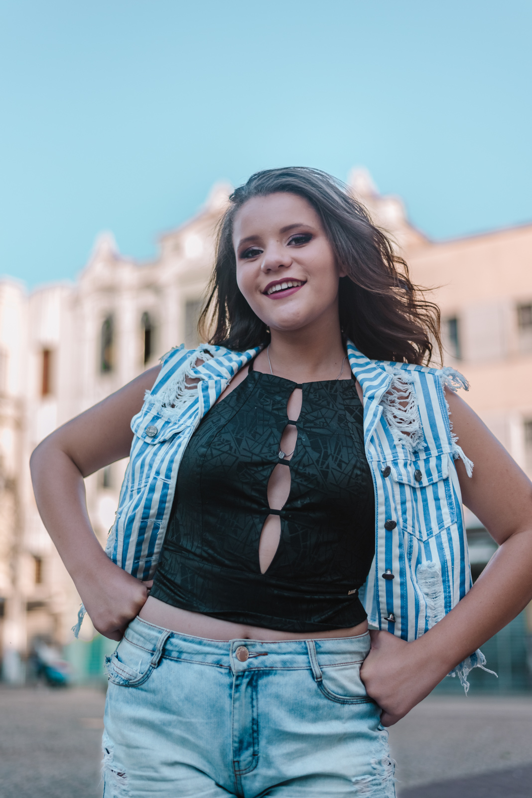 Ensaio 15 anos | Juiz de Fora