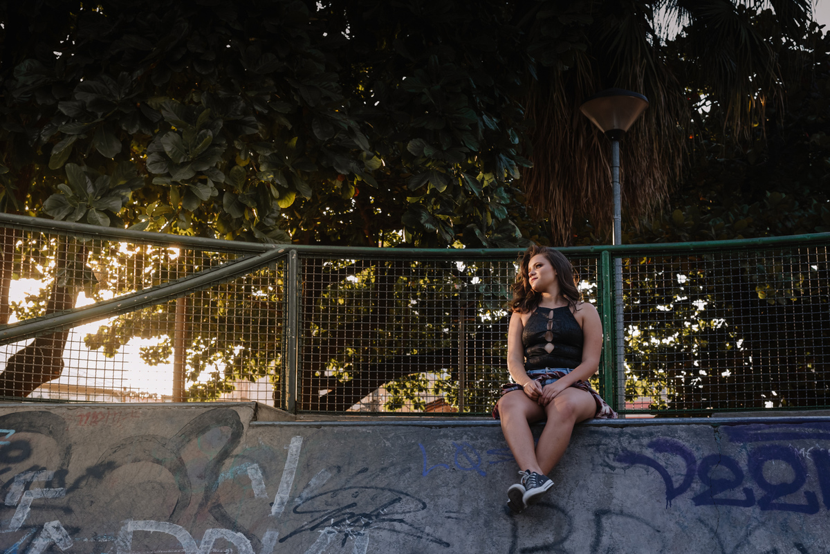 Ensaio 15 anos | Juiz de Fora