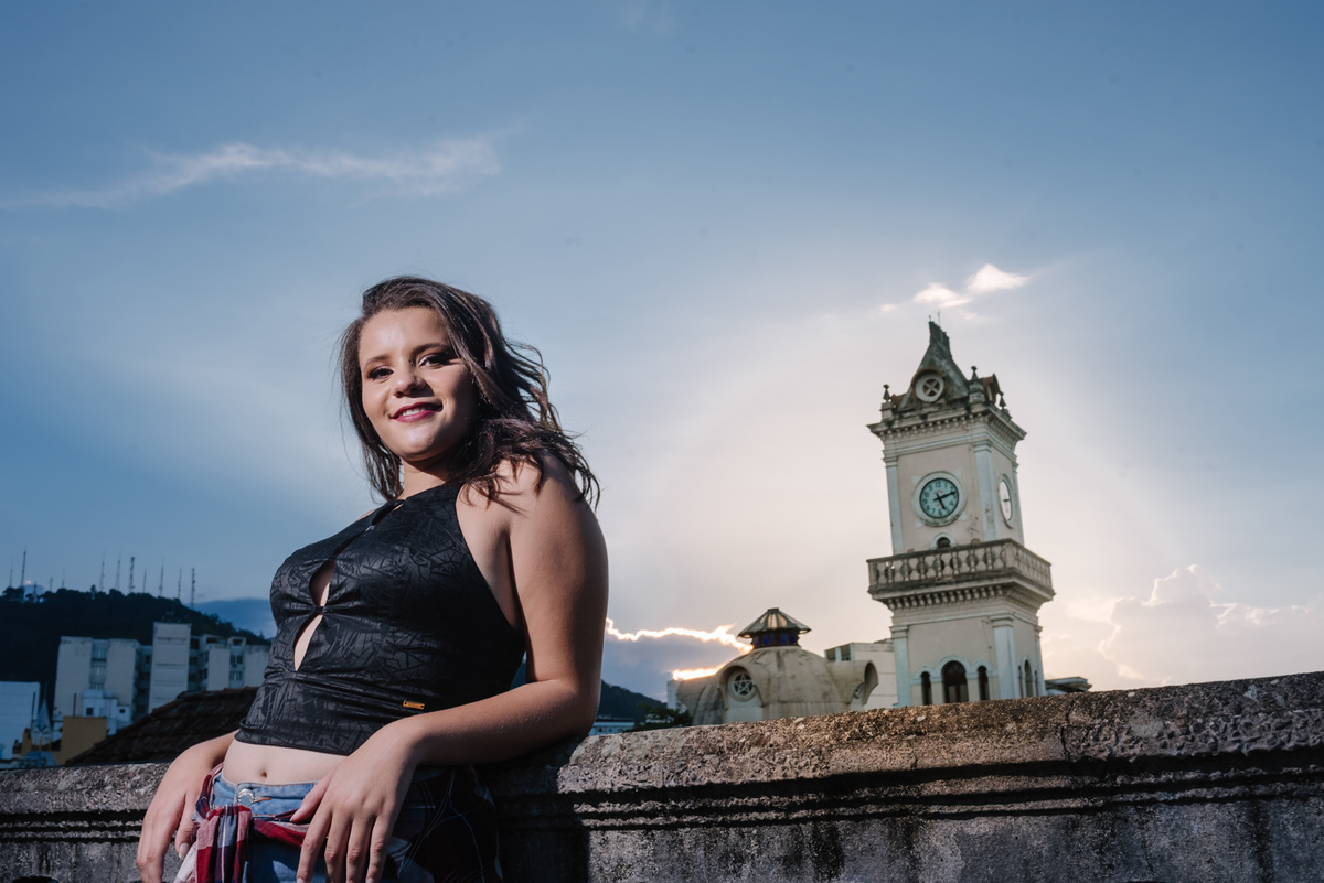 Ensaio 15 anos | Juiz de Fora