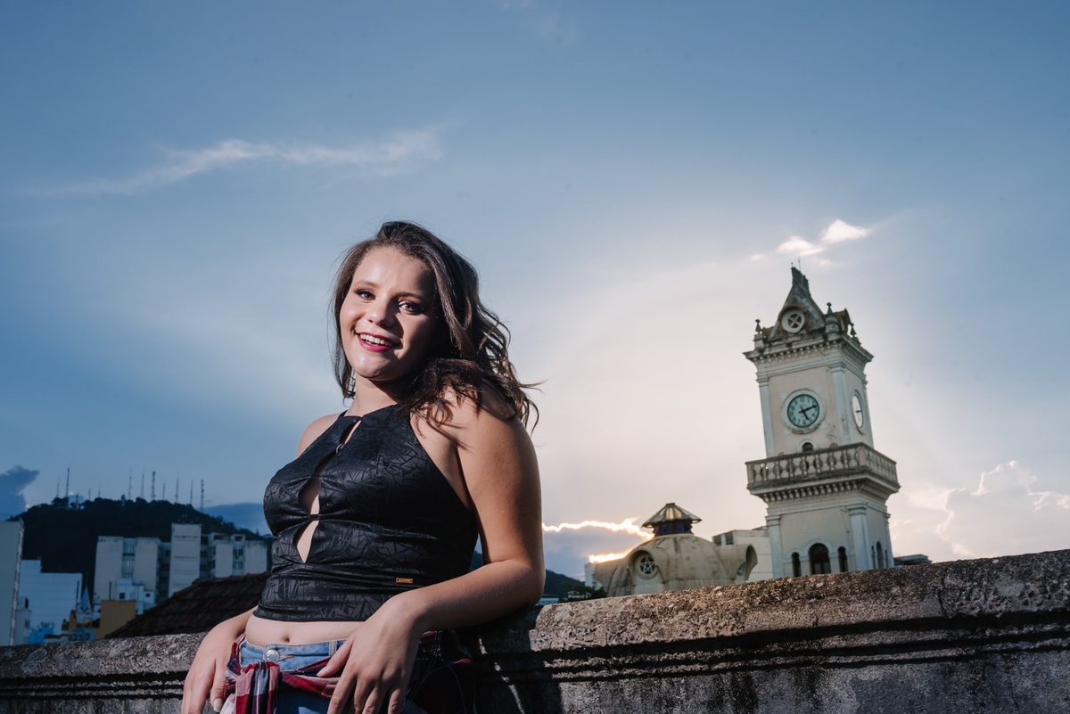 Ensaio 15 anos | Juiz de Fora