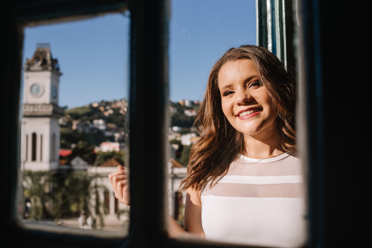 Ensaio 15 anos | Juiz de Fora