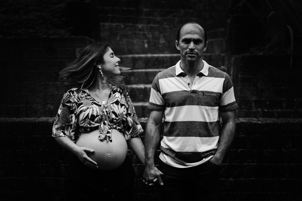 Ensaio Gestante | Juiz de Fora